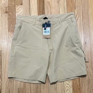 The North Face Tan Men's Shorts NEW WITH TAGS